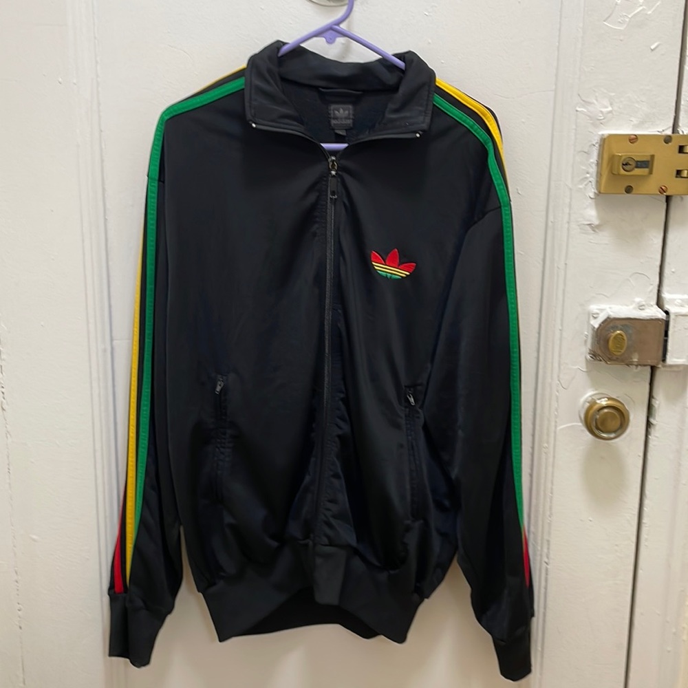 Adidas Track Jacket